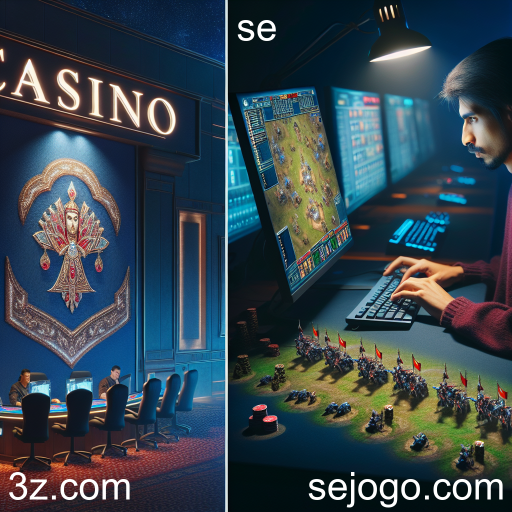 A Evolução dos Jogos de Estratégia: Do Tabuleiro ao Digital